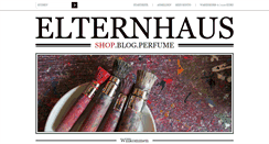 Desktop Screenshot of elternhaus.com